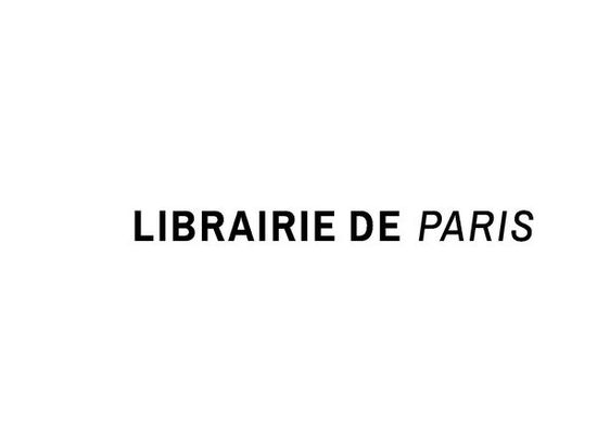 Librairie de paris logo