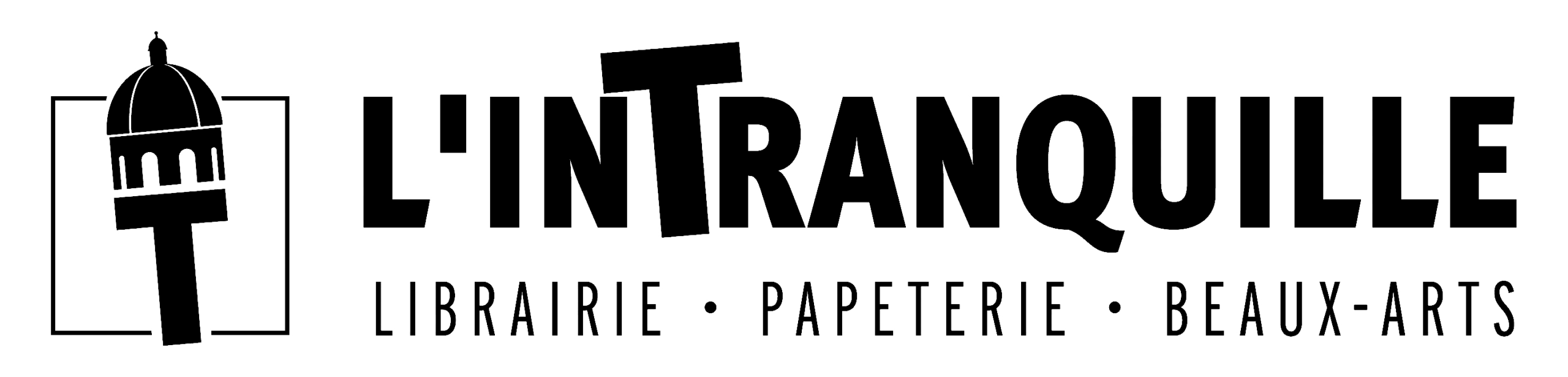 L'intranquille logo