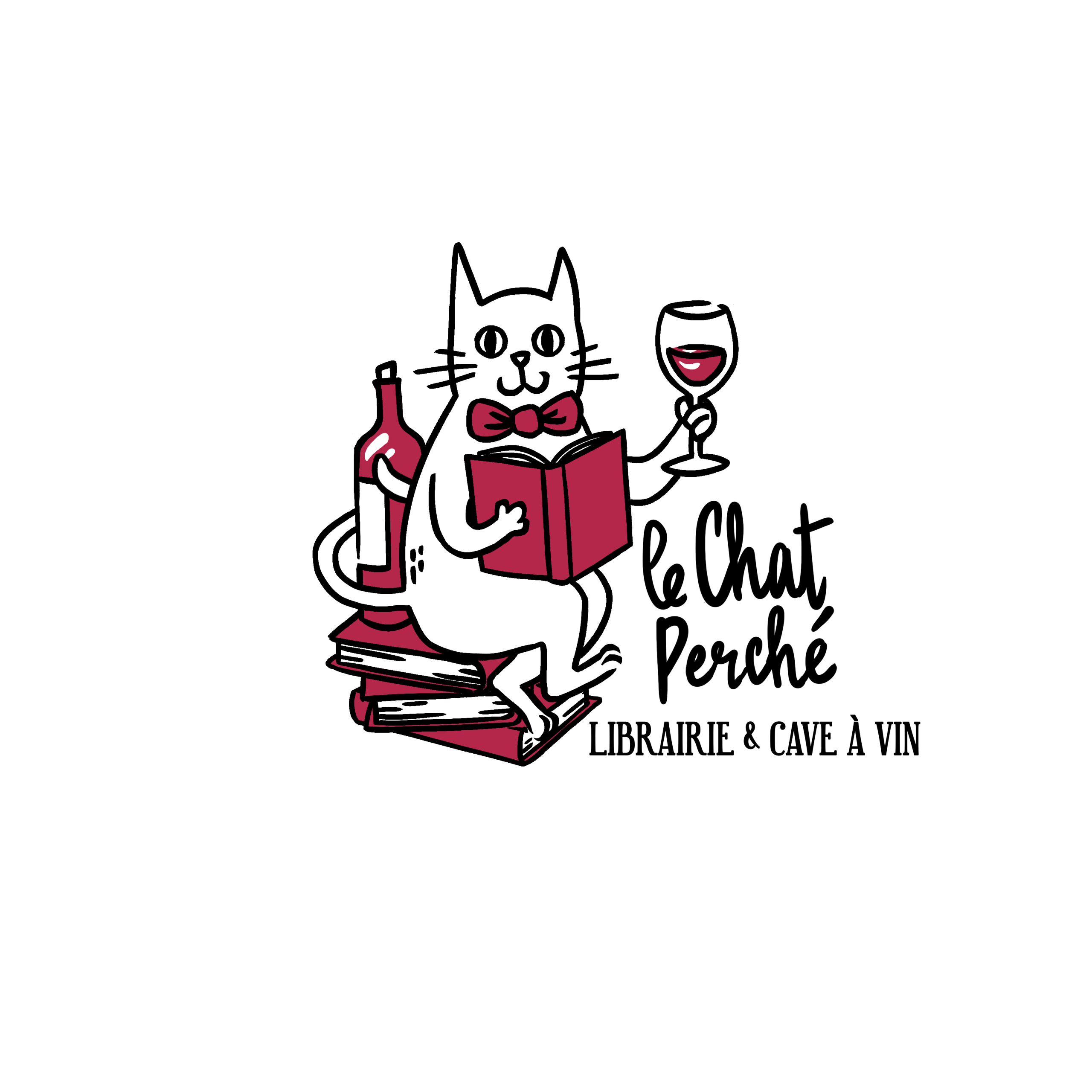 le chat perché