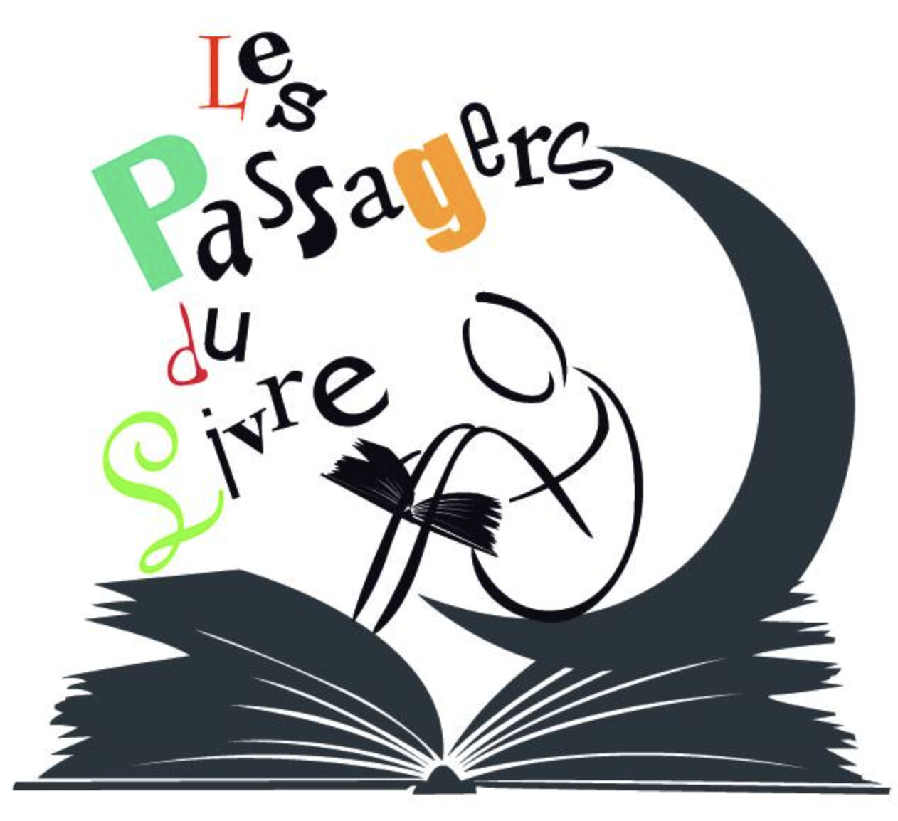 passagers du livre
